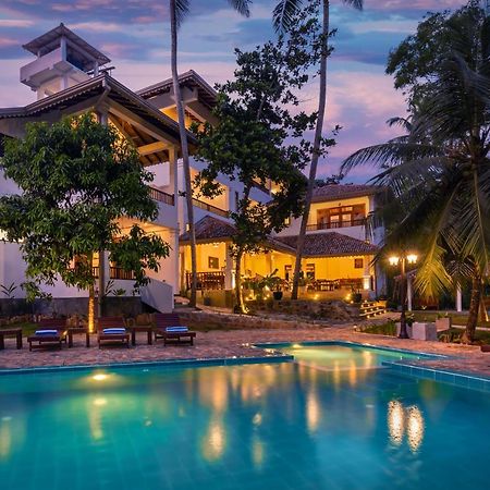 Serenity Boutique - Unawatuna Exteriör bild