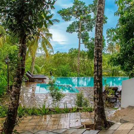 Serenity Boutique - Unawatuna Exteriör bild