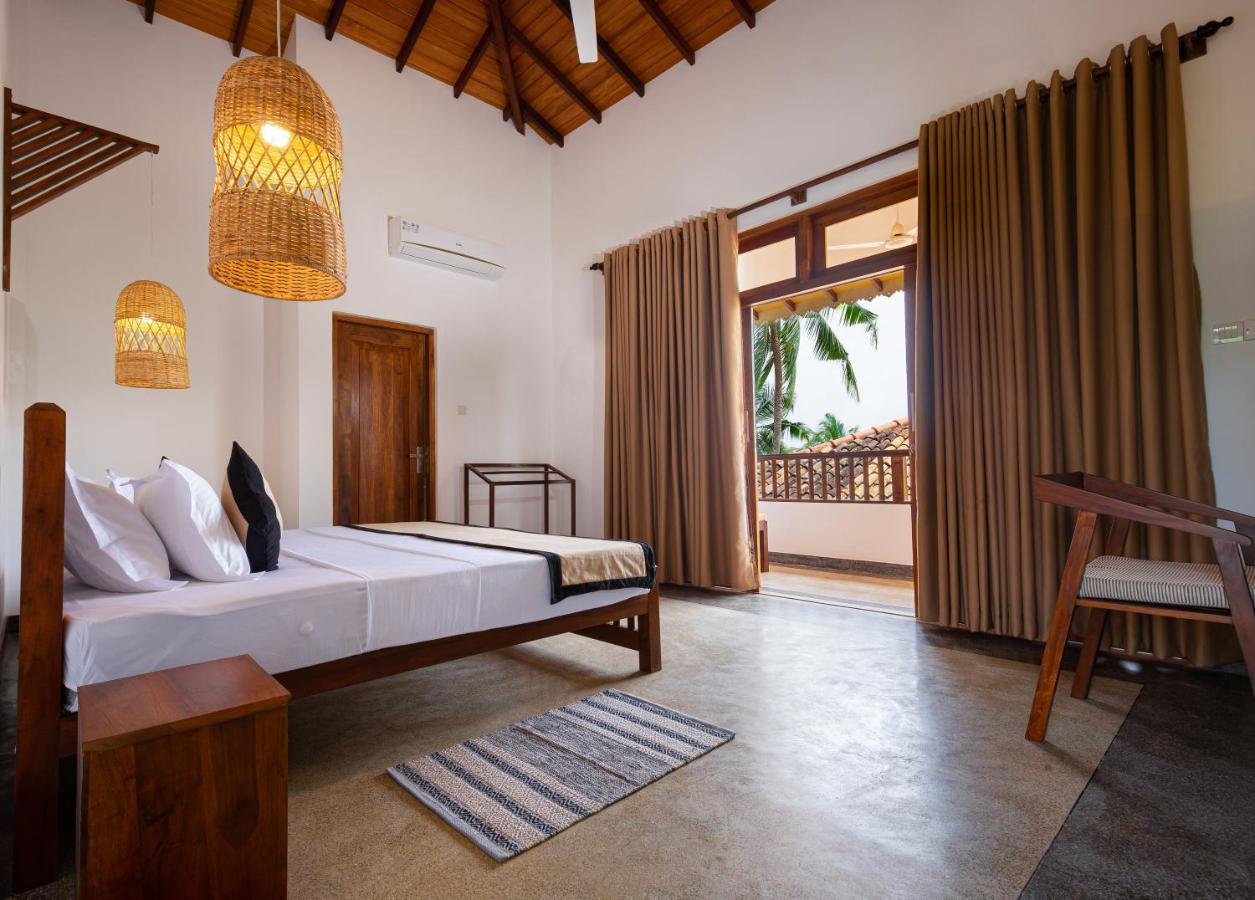 Serenity Boutique - Unawatuna Exteriör bild