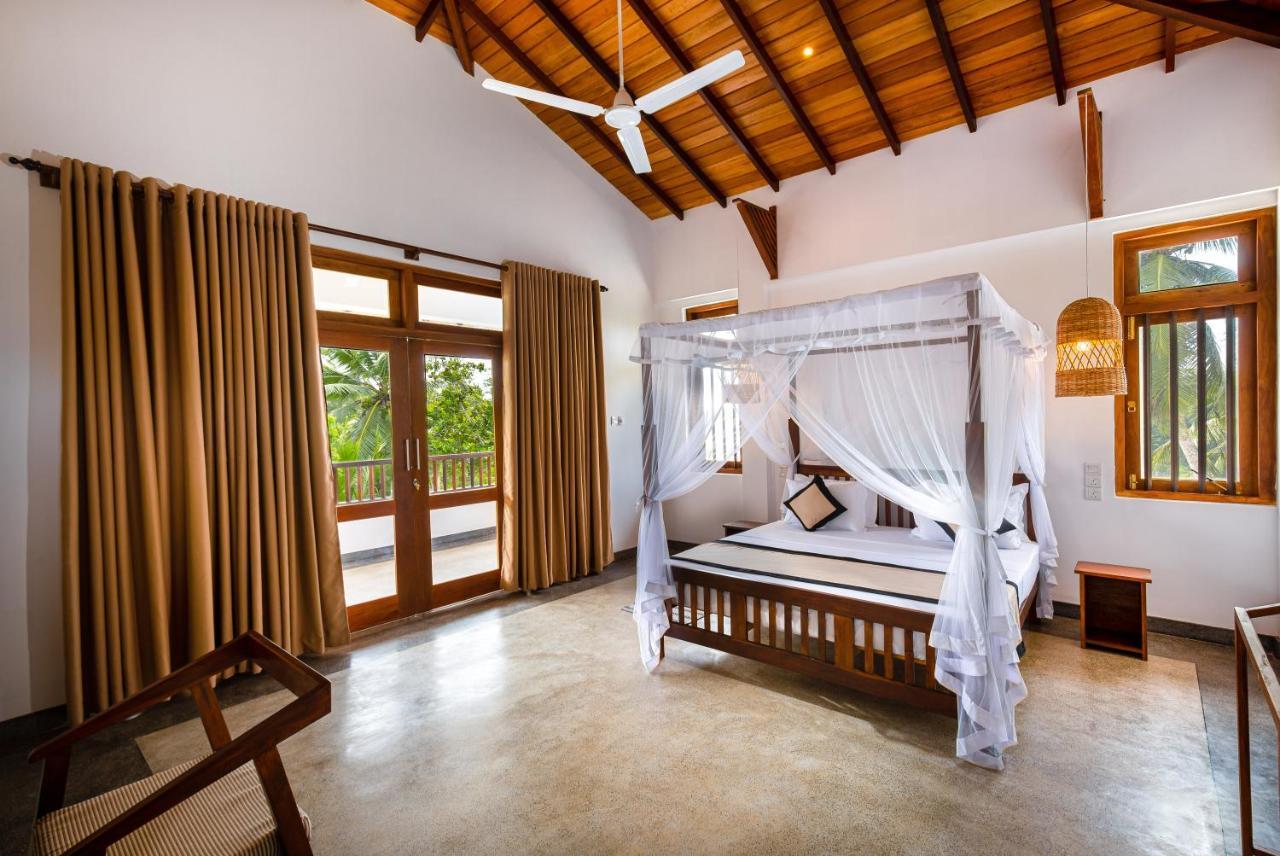 Serenity Boutique - Unawatuna Exteriör bild