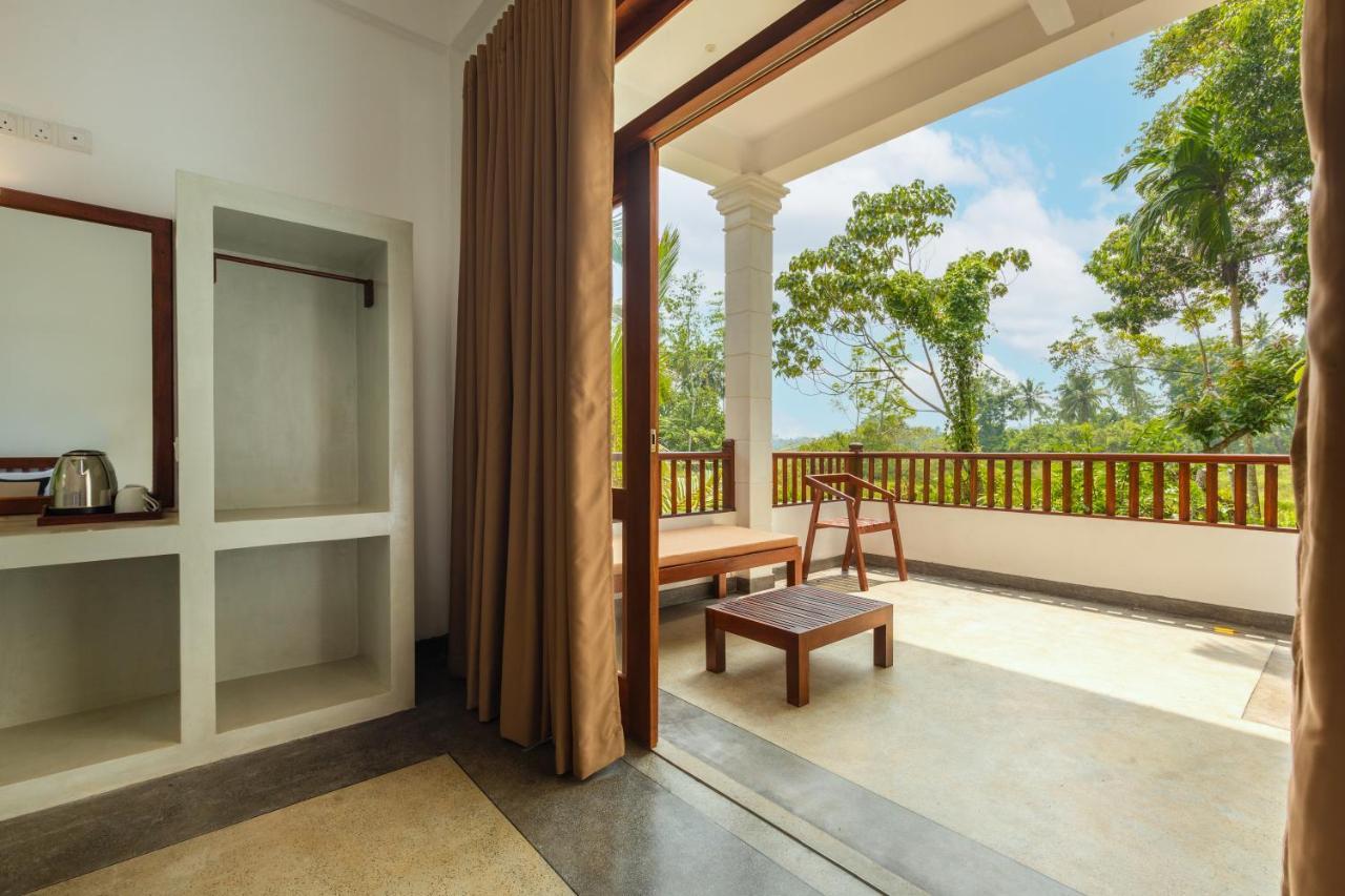 Serenity Boutique - Unawatuna Exteriör bild