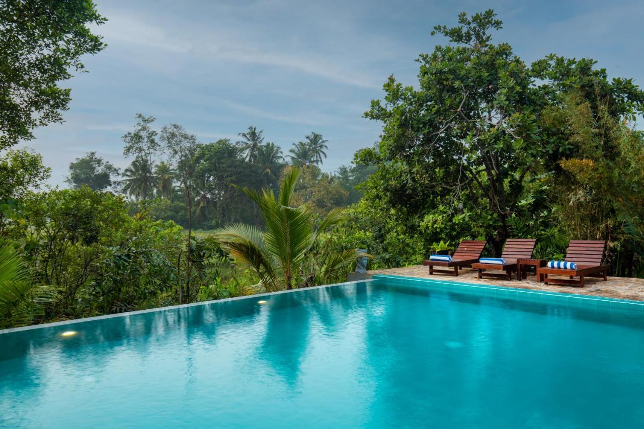 Serenity Boutique - Unawatuna Exteriör bild