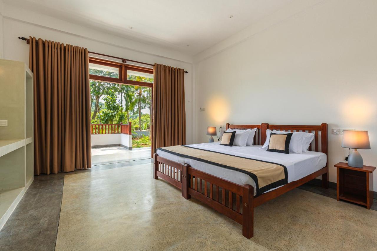 Serenity Boutique - Unawatuna Exteriör bild