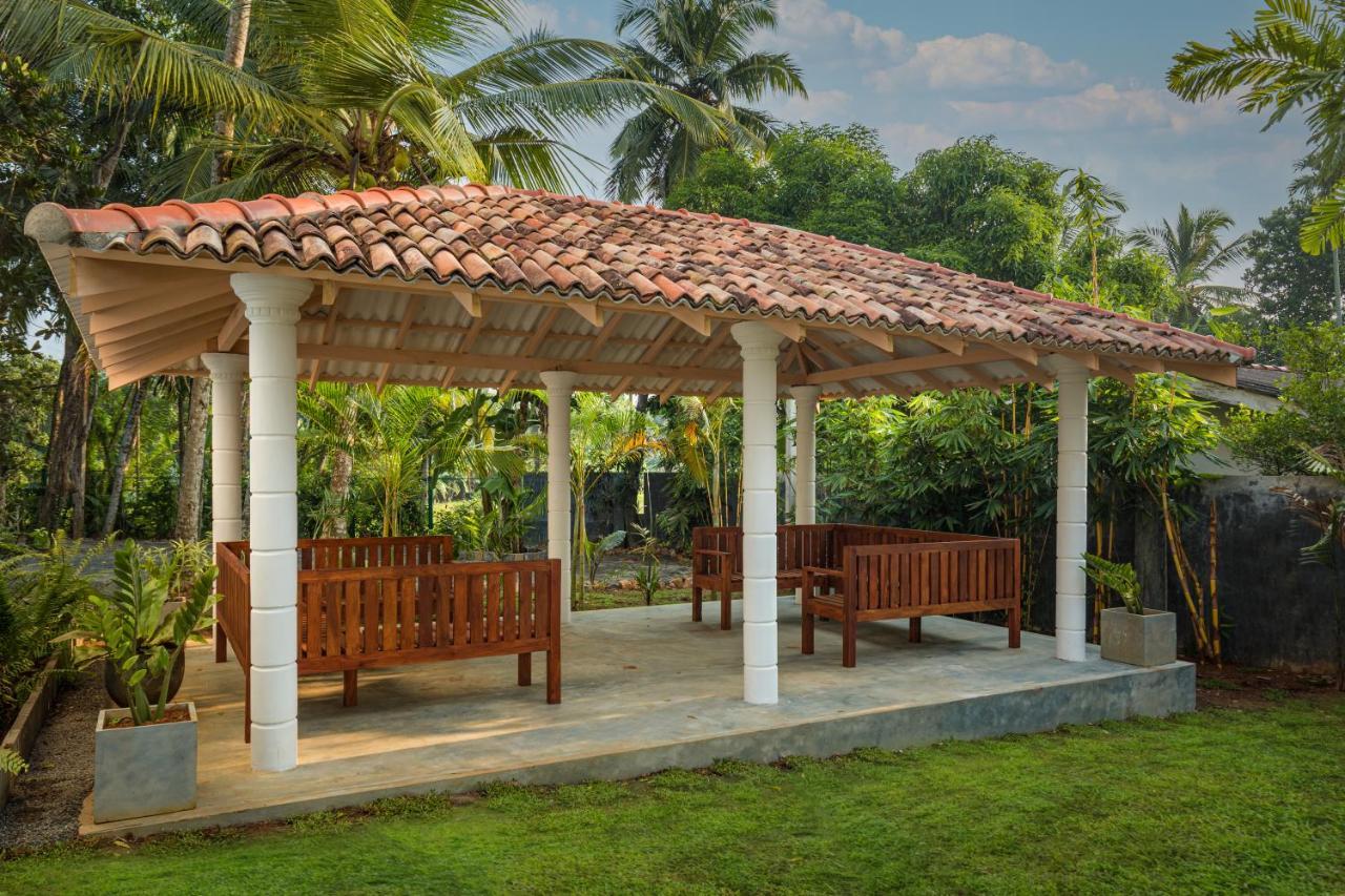 Serenity Boutique - Unawatuna Exteriör bild