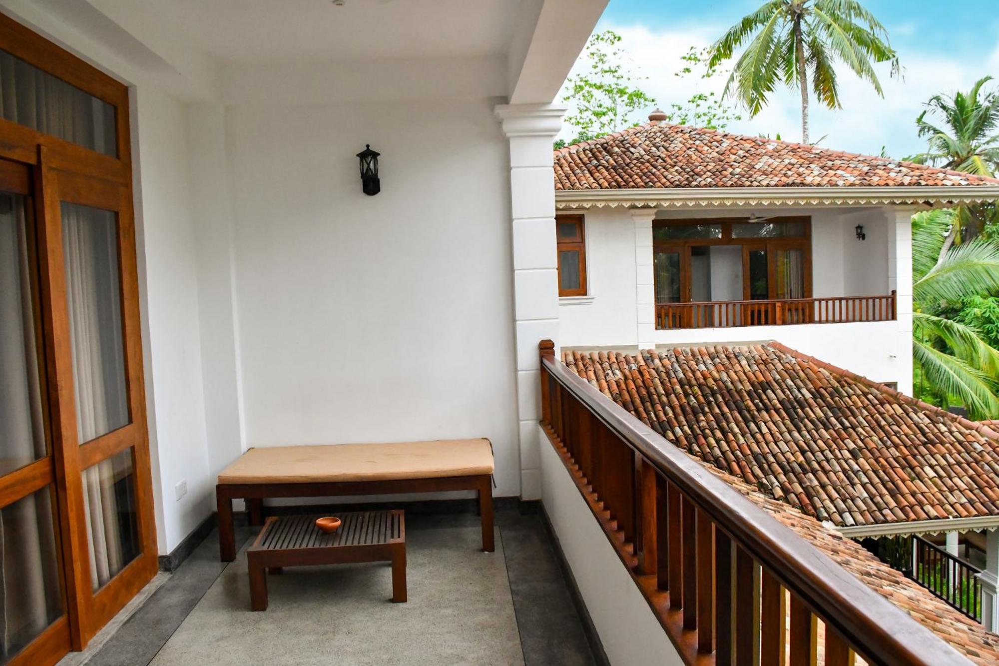 Serenity Boutique - Unawatuna Exteriör bild
