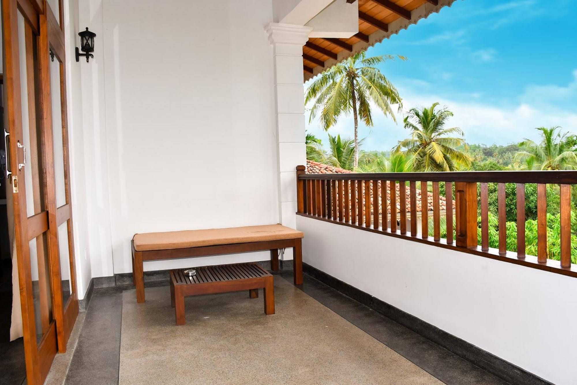 Serenity Boutique - Unawatuna Exteriör bild