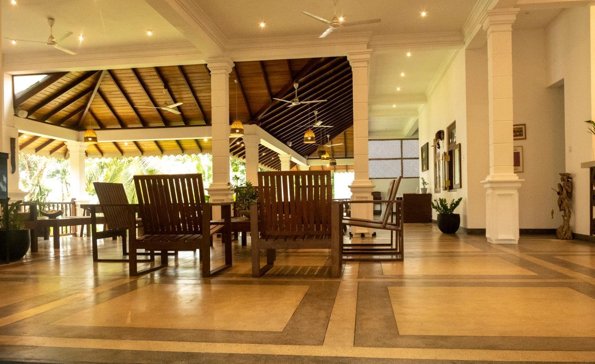 Serenity Boutique - Unawatuna Exteriör bild