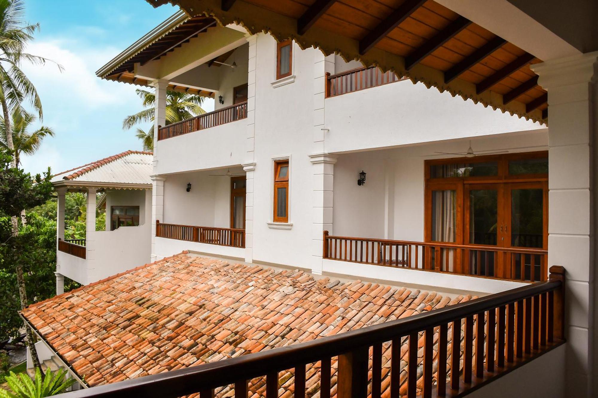 Serenity Boutique - Unawatuna Exteriör bild